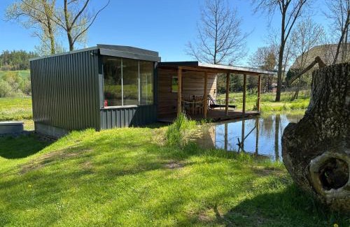 Klatovy House | Tiny house Františka