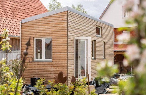 Bad Urach Apartment | Tiny House FriedLinde