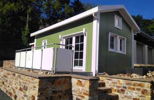 Bad Marienberg Apartment | Tiny house green - Tiny houses Häbel