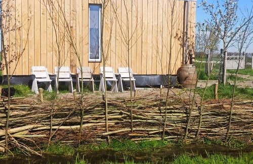 Streefkerk House | Tiny house het Polderhuisje