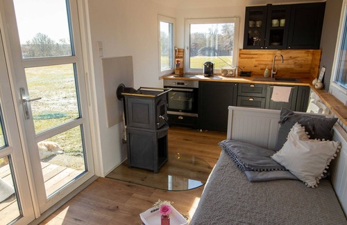 Kenz-Kustrow House | Tiny House Hygge