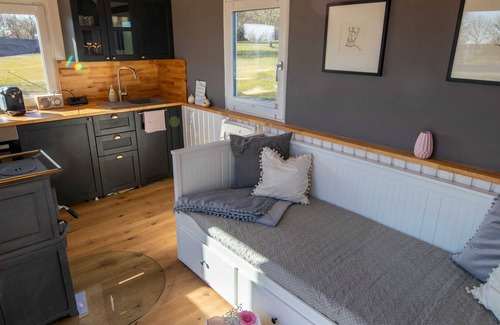 Kenz-Kustrow House | Tiny House Hygge