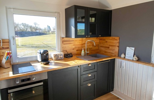 Kenz-Kustrow House | Tiny House Hygge