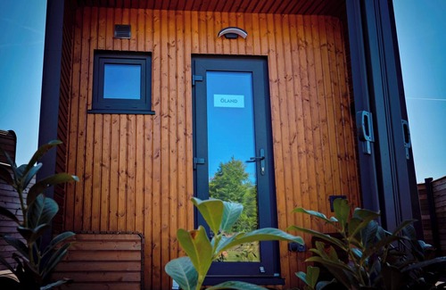 Klitten House | Tiny House Ida #12 at Bärwalder See - SKAN-PARK
