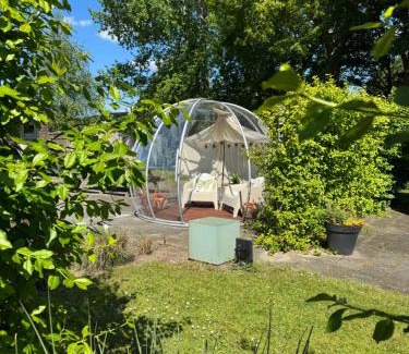 Zuideinde Apartment | Tiny House Indy-Blue