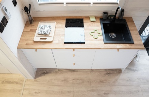 Lille House | Tiny House Le Poulailler