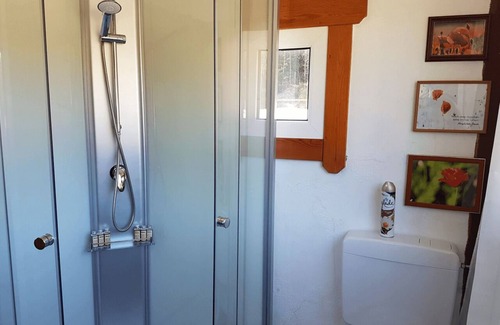 Bad Großpertholz House | Tiny House Living Legends on the meadows of the Edermühle in the Waldviertel