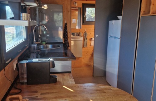 Sao Clemente Ski Chalet | Tiny House Loulé Algarve no1