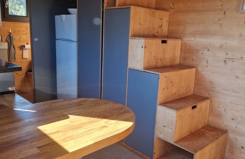 Sao Clemente Ski Chalet | Tiny House Loulé Algarve no1