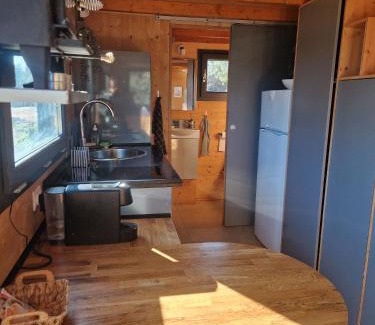 Sao Clemente Ski Chalet | Tiny House Loul Algarve no1
