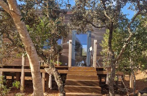 Sao Clemente Ski Chalet | Tiny House Loul Algarve no1