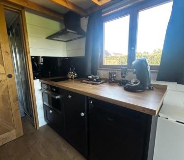 Quesnoy-le-Montant House | Tiny House Min puppa proche Baie de Somme