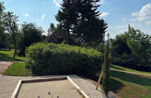 Vesoul Agglomeration Cabin | Tiny House : Mon Cabanon 5 min from Vesoul - Pets welcome - Air conditioning !