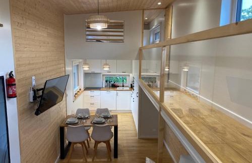 Kottmannsdorf Cabin | Tiny House Mountain View perfekt für Ruhesuchende