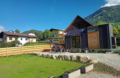 Unterkolbnitz Apartment | Tiny House nähe Millstättersee gemütlich & autark