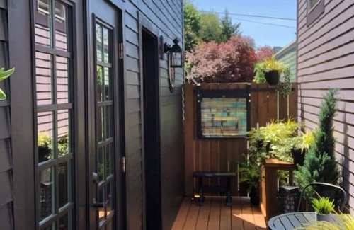 Astoria Cottage | Tiny House Near Downtown Astoria