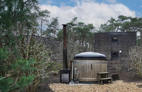 Beekbergen-Zuid Ski Chalet | Tiny house near the National Park