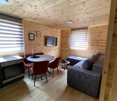 Petrovaradin House | Tiny house Neny Fruška gora