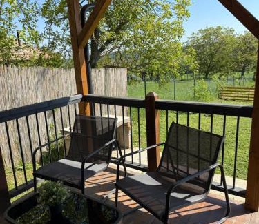 Petrovaradin House | Tiny house Neny Fruška gora