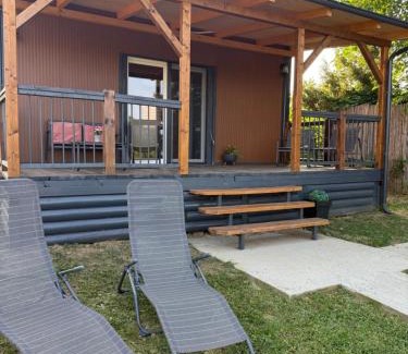 Petrovaradin House | Tiny house Neny Fruška gora