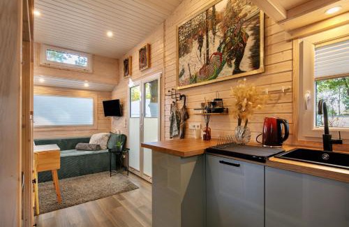 Caputh House | Tiny House Nr 1