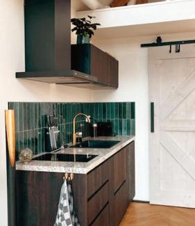 Schoorldam House | Tiny house of Picasso