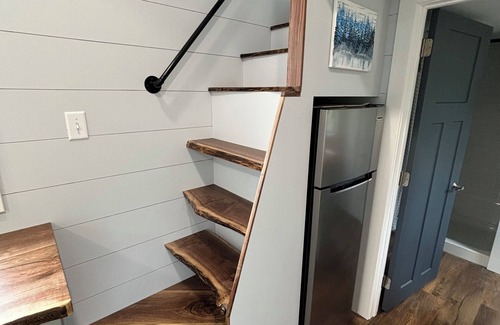 Horton House | Tiny House on the Lake