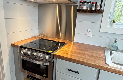 Horton House | Tiny House on the Lake
