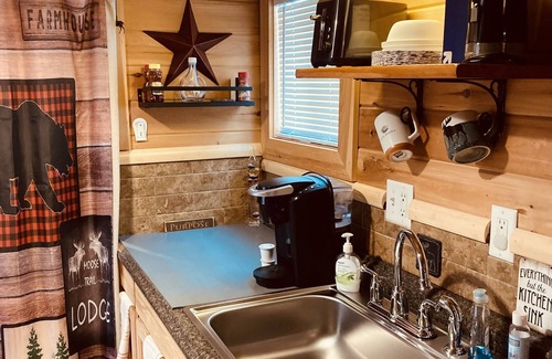 Canton House | Tiny House on Wheels