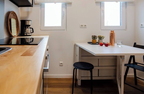 Arbshagen House | Tiny House - Pheasant