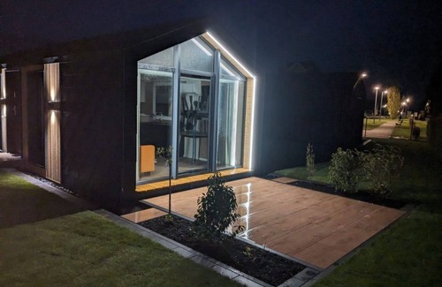Sohren House | Tiny-House "Seerose" - Land time - get your tiny moment