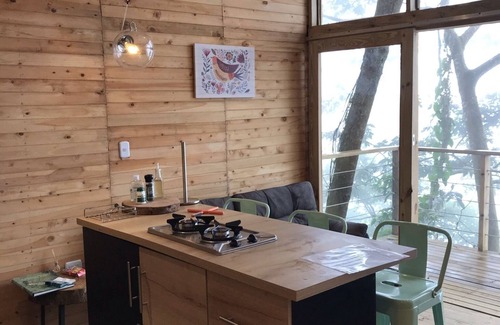 Papare House | Tiny House Sierra Nevada de Santa Marta