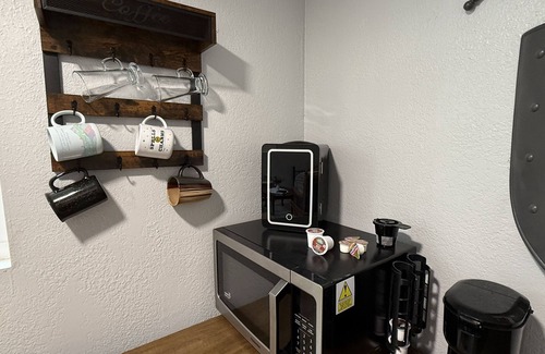 Gastonia Apartment | Tiny House + Smart Bidet and Water-Purify System