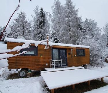 Birkfeld House | Tiny House Steirerbua