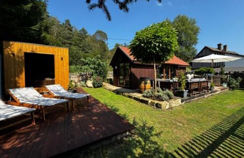 Jetrichovice House | Tiny House Všemily