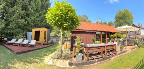Jetrichovice House | Tiny House Všemily