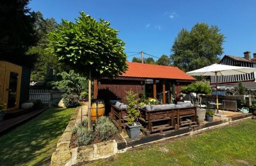 Jetrichovice House | Tiny House Všemily
