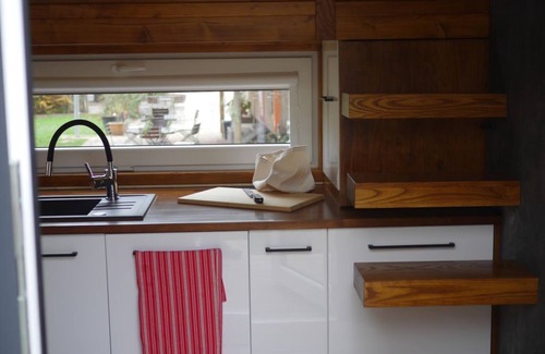 Hochstadt Other | Tiny House "Weirouge"