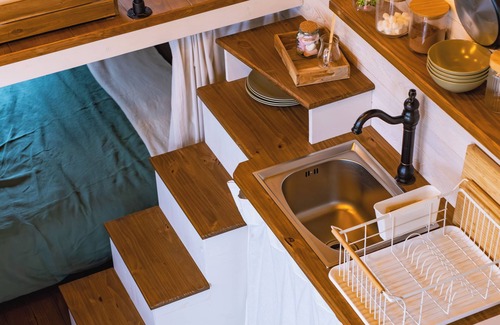 Saint-Blimont Cottage | Tiny house with Nordic bath 10 minutes from the Baie de Somme