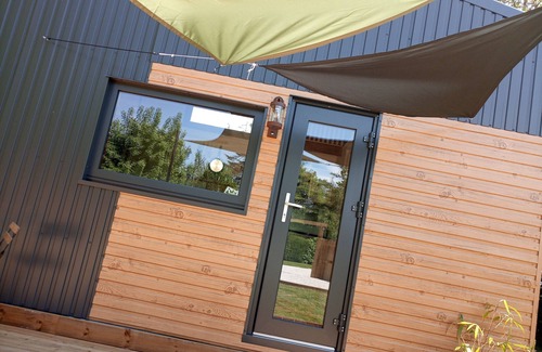 Saint-Blimont Cottage | Tiny house with Nordic bath 10 minutes from the Baie de Somme