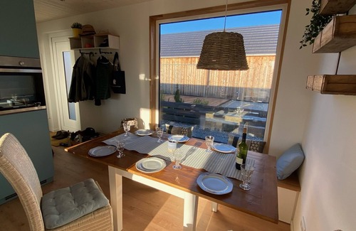 Rheinsberg House | Tiny house with sauna by the lake