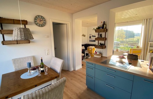 Rheinsberg House | Tiny house with sauna by the lake