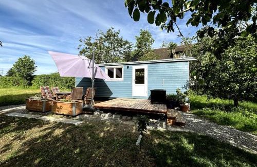 Wald House | Tiny House - Zwetschge