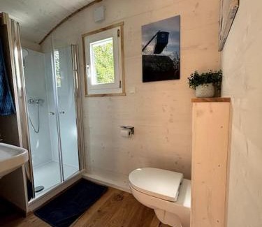 Wald House | Tiny House - Zwetschge