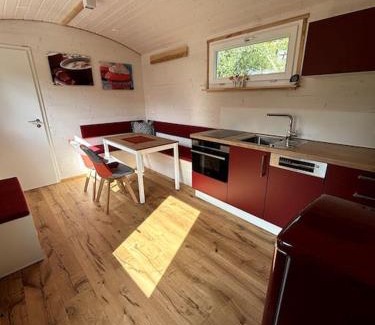 Wald House | Tiny House - Zwetschge