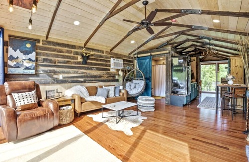 French Village Apartment | Tiny Houses of French Village Tranquil & Relaxing