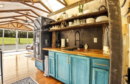 French Village Apartment | Tiny Houses of French Village Tranquil & Relaxing