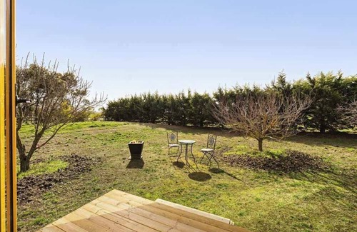 Mitchell Park House | Tiny in the Orchard by Tiny Away