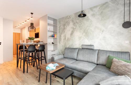 Szklarska Poreba Apartment | TINY & KLEINE - 2xTv, PlayStation, Pralko-Szuszarka