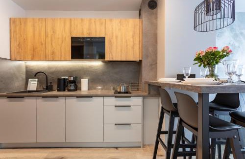 Szklarska Poreba Apartment | TINY & KLEINE - 2xTv, PlayStation, Pralko-Szuszarka